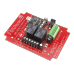 Reactor Sensor Controlled 2-Channel SPDT Relay Board + 8-Channel 8-Bit ADC